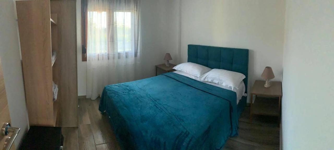 Apartamento To Petrino Spiti Possidi Exterior foto