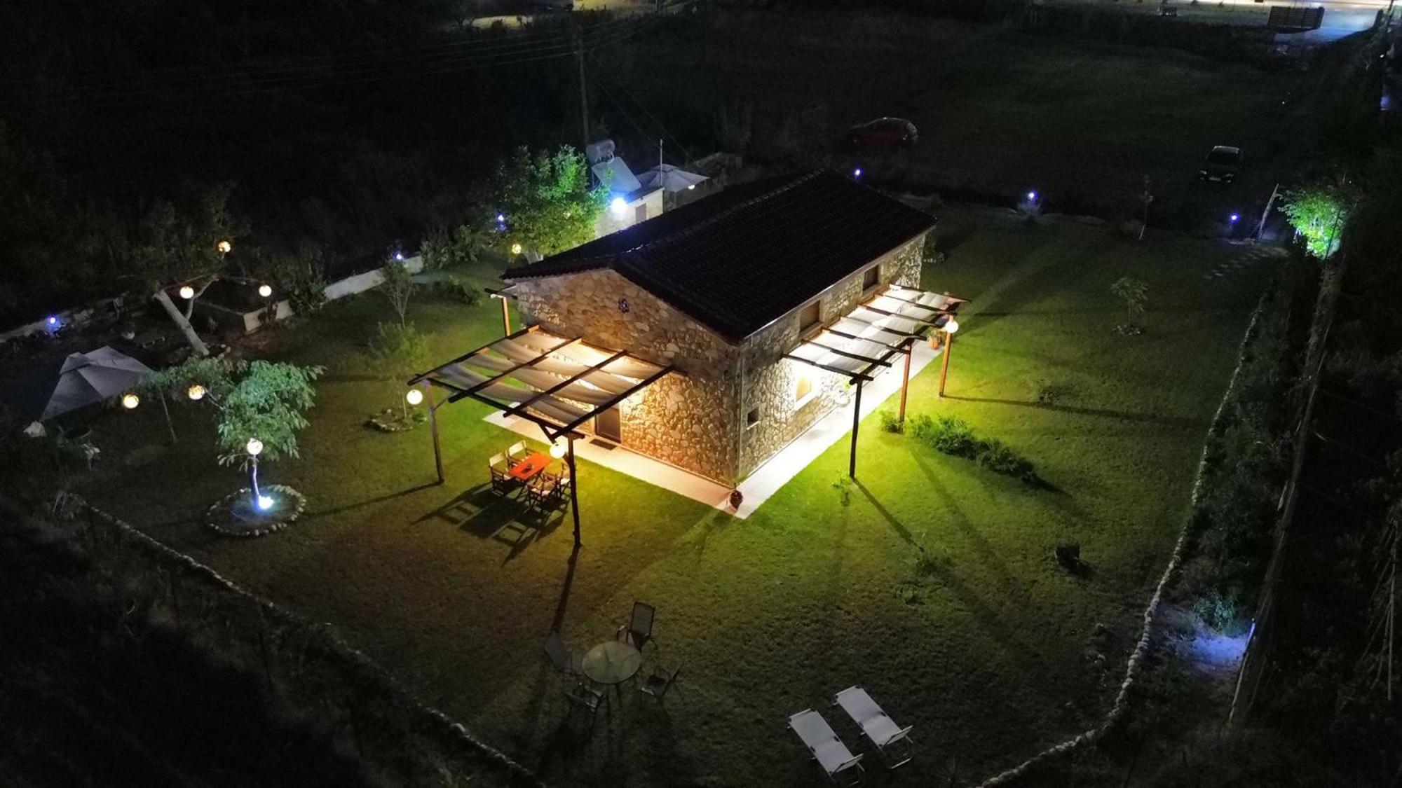 Apartamento To Petrino Spiti Possidi Habitación foto