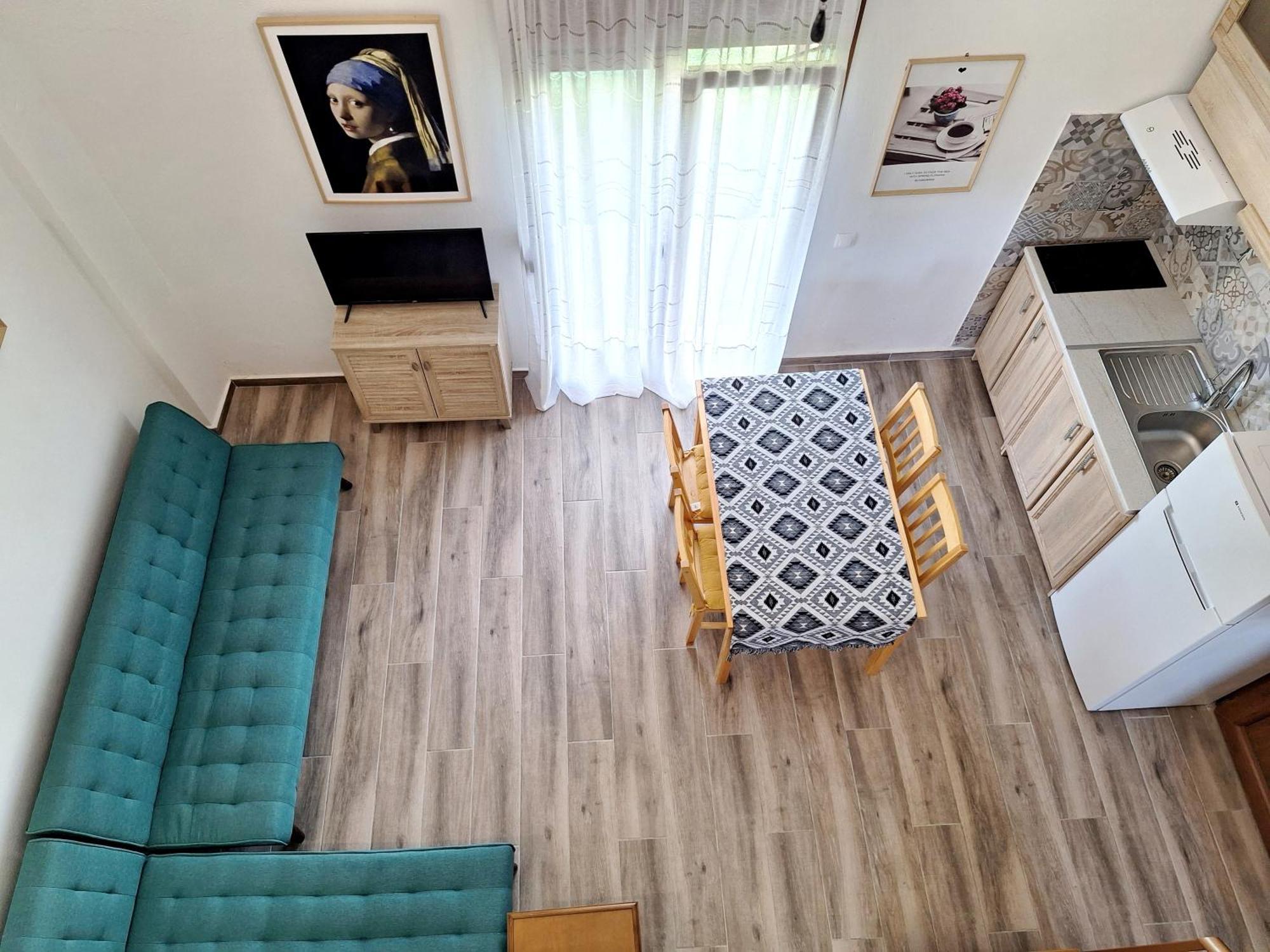Apartamento To Petrino Spiti Possidi Habitación foto