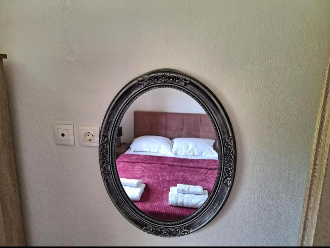 Apartamento To Petrino Spiti Possidi Habitación foto