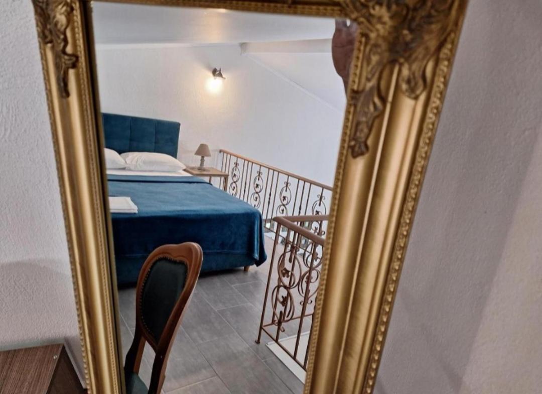 Apartamento To Petrino Spiti Possidi Habitación foto