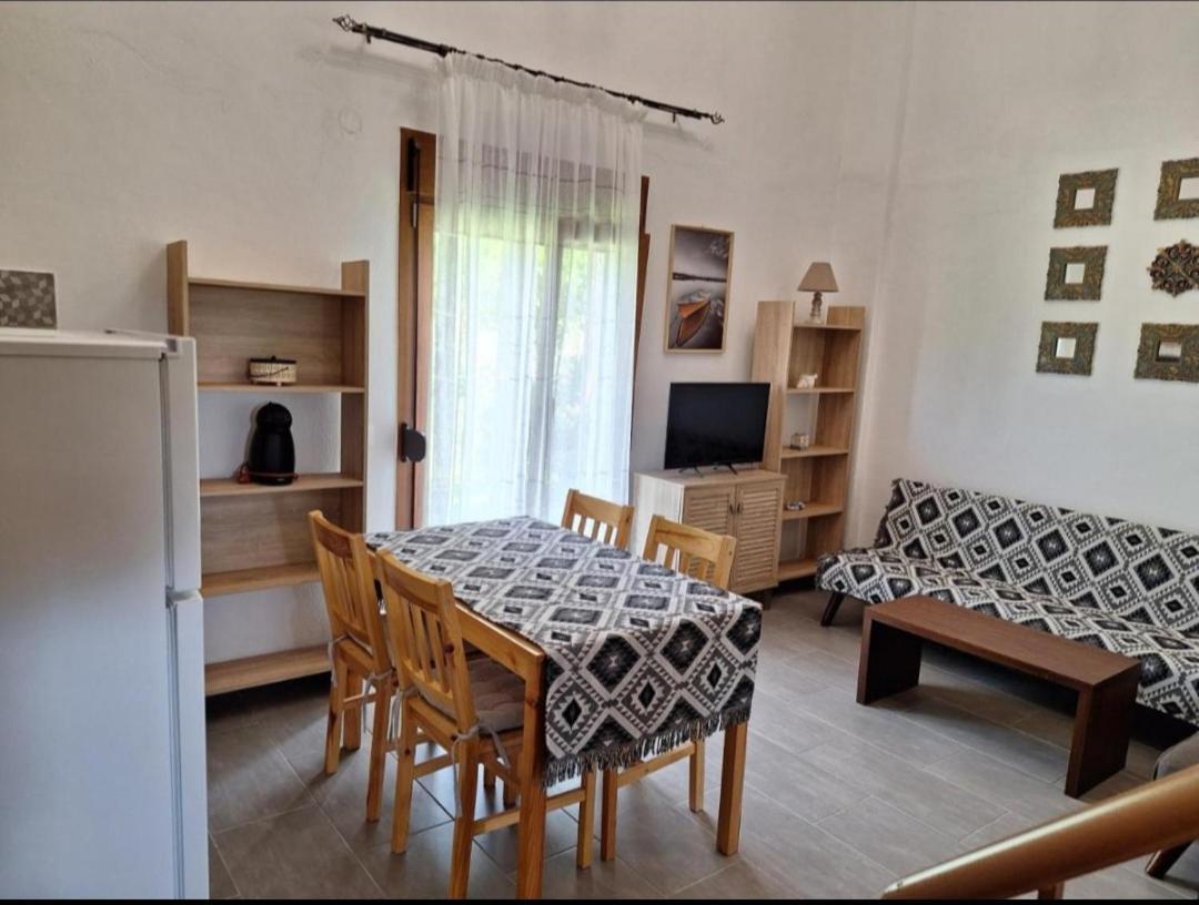 Apartamento To Petrino Spiti Possidi Habitación foto